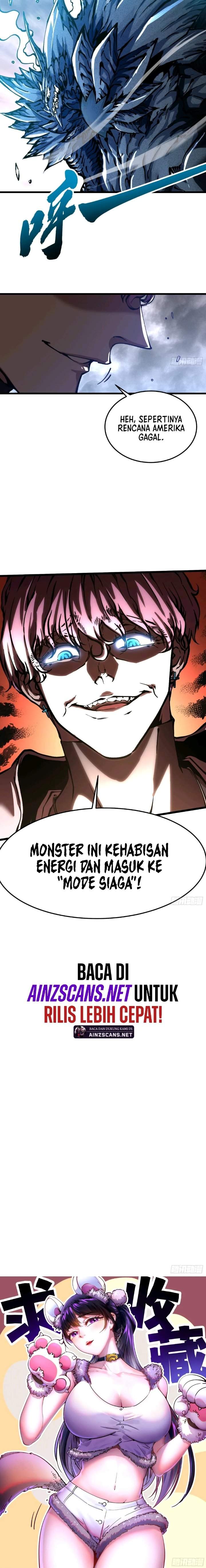 Martial Evolution: Start by Awakening the King of Monsters Chapter 113