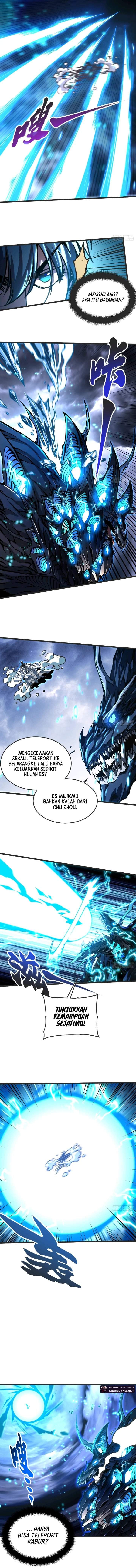 Martial Evolution: Start by Awakening the King of Monsters Chapter 113