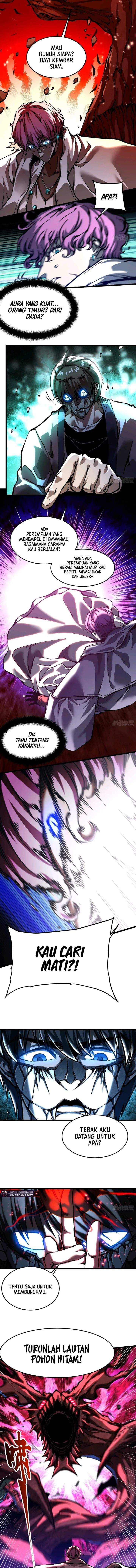 Martial Evolution: Start by Awakening the King of Monsters Chapter 114