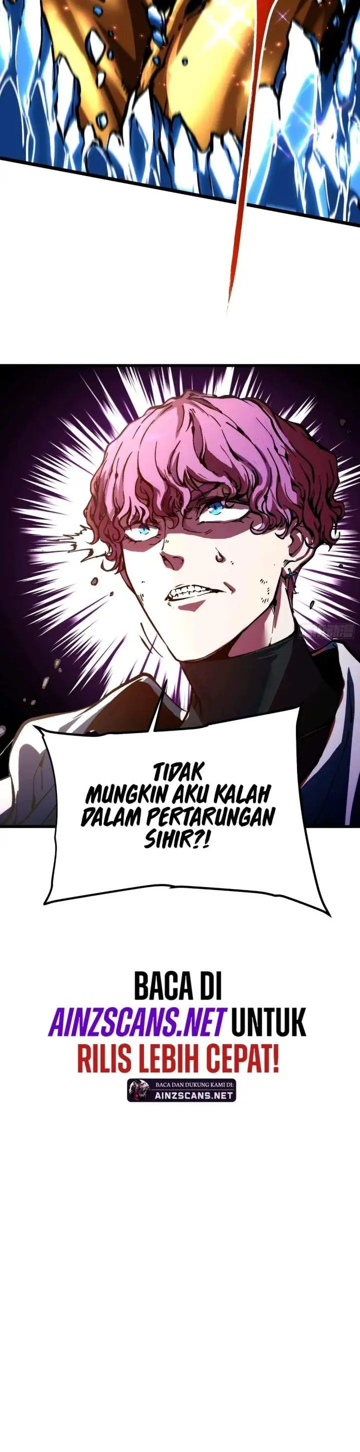 Martial Evolution: Start by Awakening the King of Monsters Chapter 114