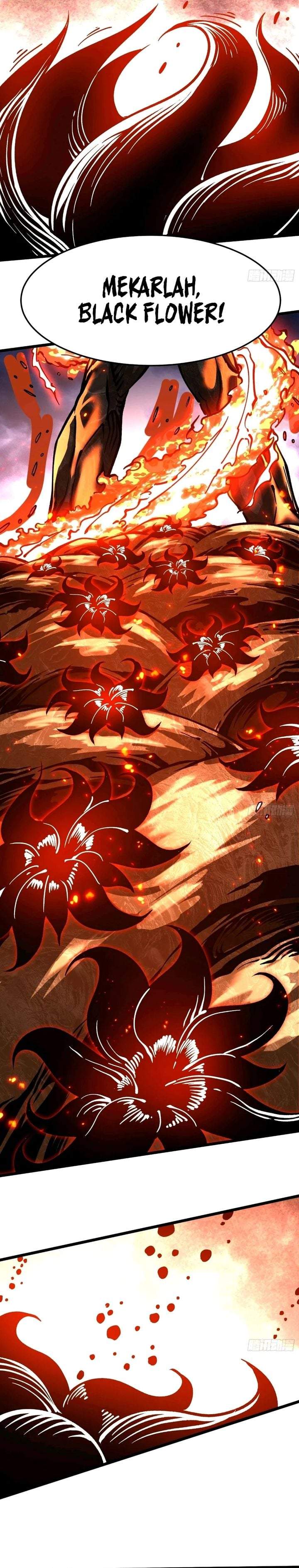 Martial Evolution: Start by Awakening the King of Monsters Chapter 115