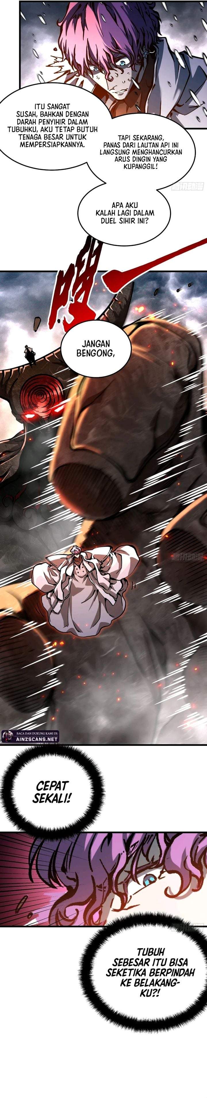 Martial Evolution: Start by Awakening the King of Monsters Chapter 115