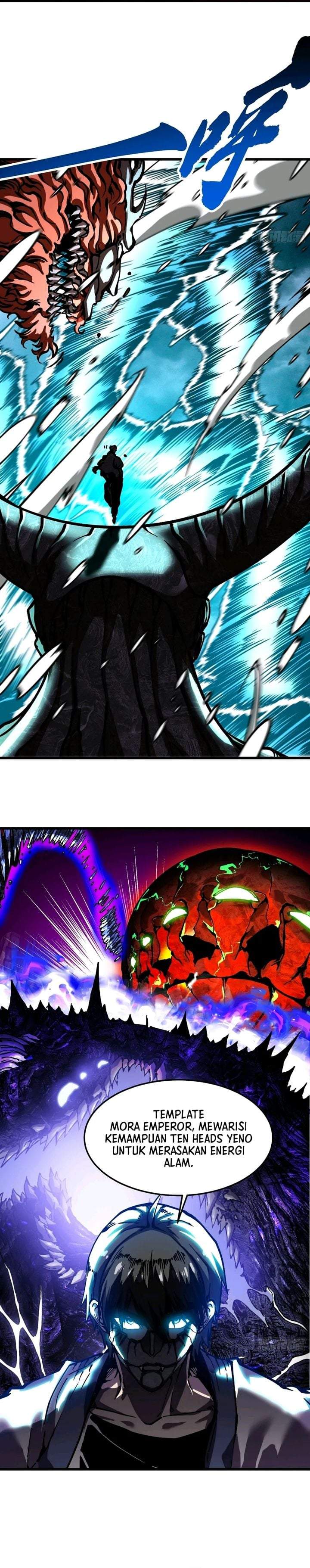 Martial Evolution: Start by Awakening the King of Monsters Chapter 115