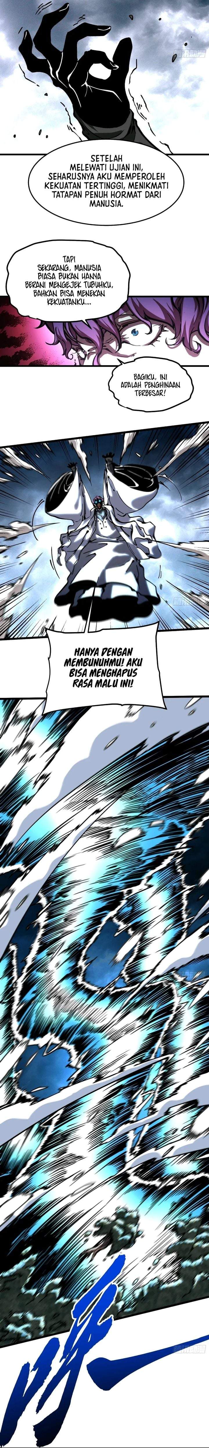 Martial Evolution: Start by Awakening the King of Monsters Chapter 115