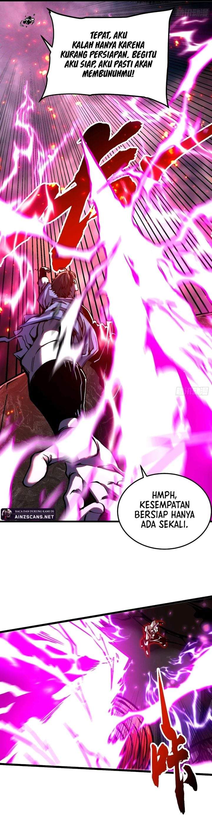 Martial Evolution: Start by Awakening the King of Monsters Chapter 116
