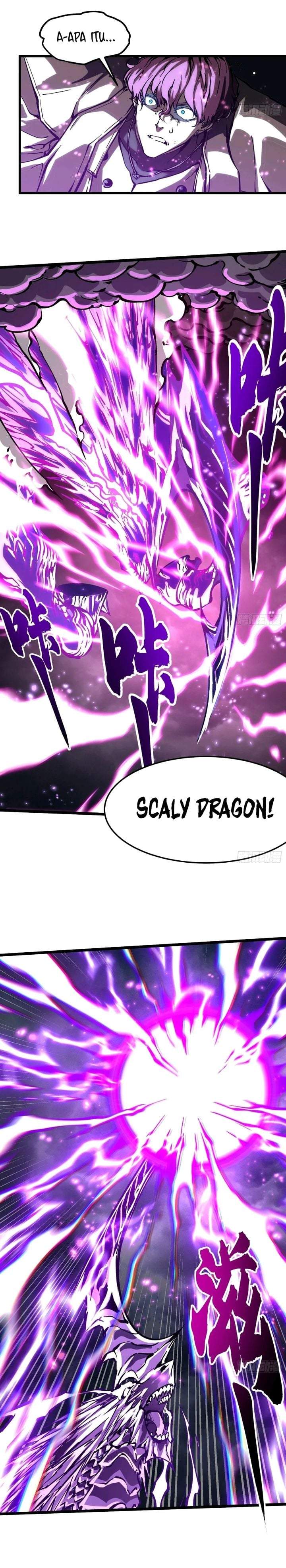 Martial Evolution: Start by Awakening the King of Monsters Chapter 116