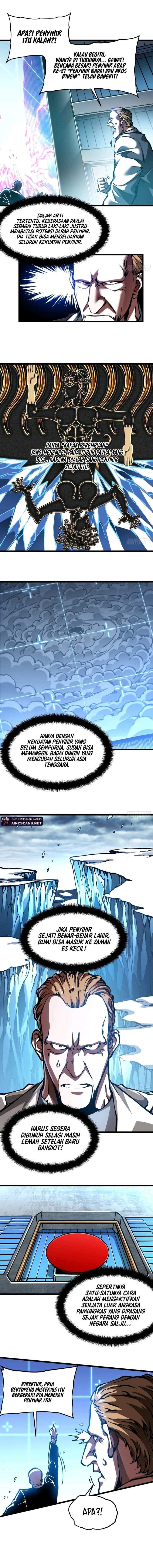 Martial Evolution: Start by Awakening the King of Monsters Chapter 117