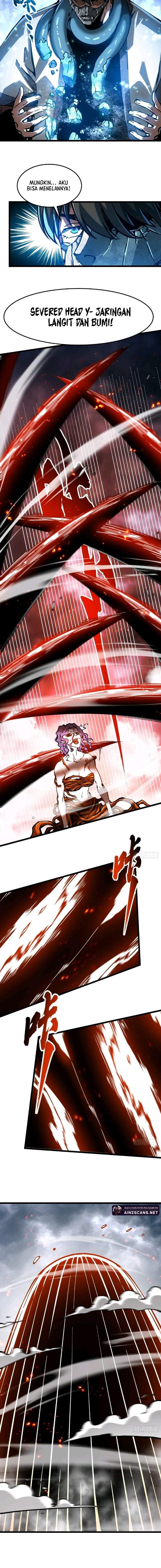 Martial Evolution: Start by Awakening the King of Monsters Chapter 117