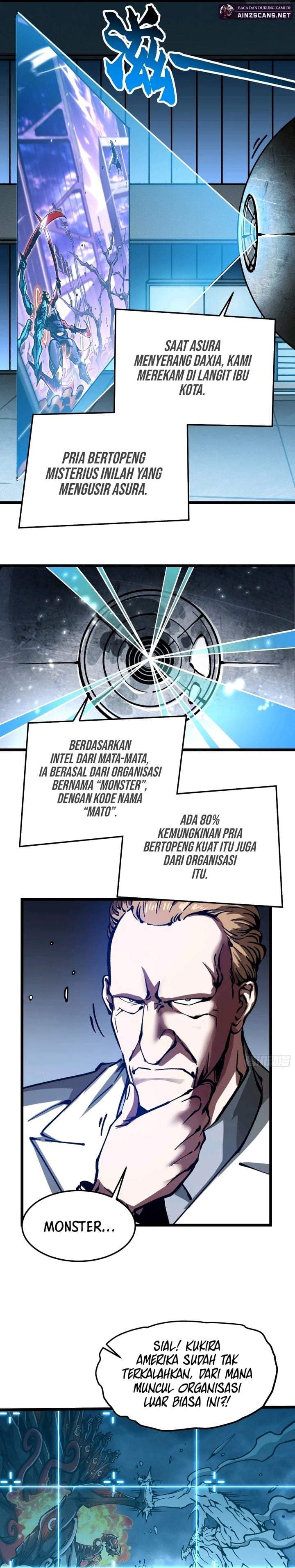 Martial Evolution: Start by Awakening the King of Monsters Chapter 118