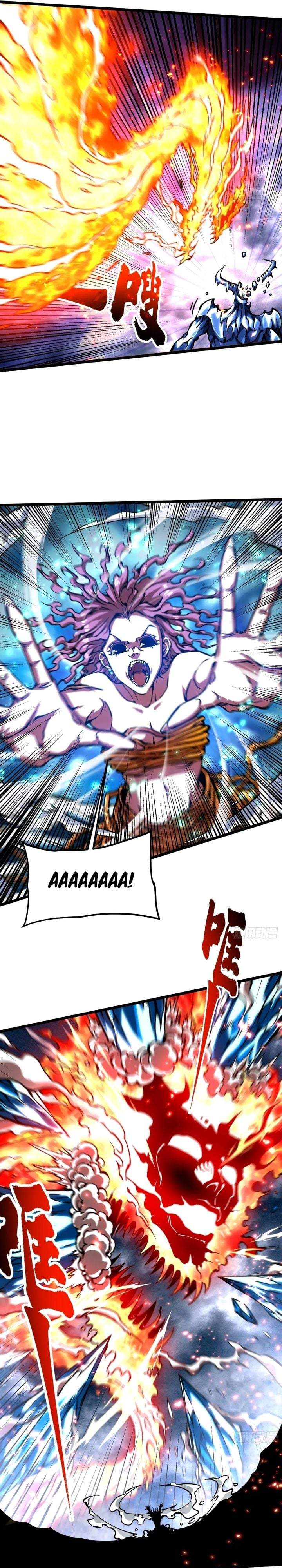 Martial Evolution: Start by Awakening the King of Monsters Chapter 118