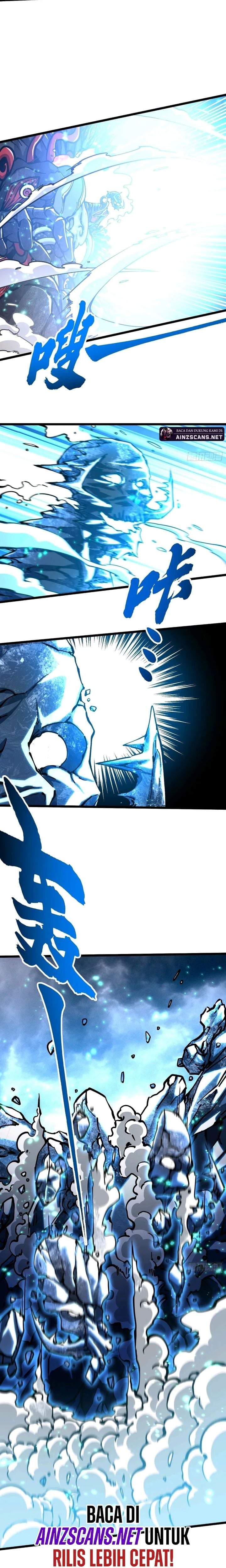 Martial Evolution: Start by Awakening the King of Monsters Chapter 118