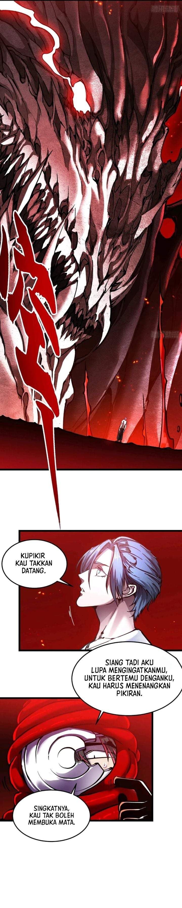Martial Evolution: Start by Awakening the King of Monsters Chapter 122