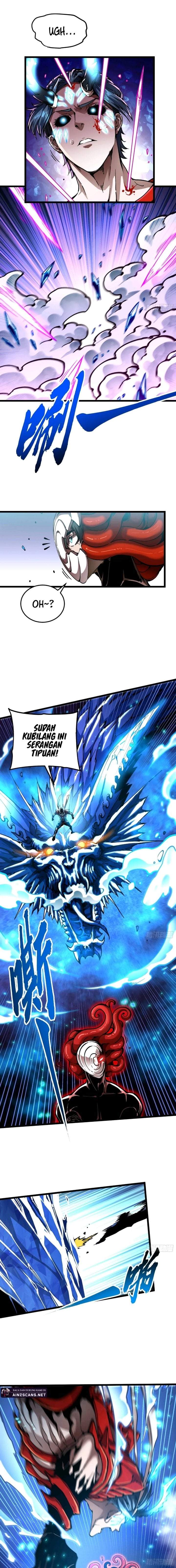 Martial Evolution: Start by Awakening the King of Monsters Chapter 127