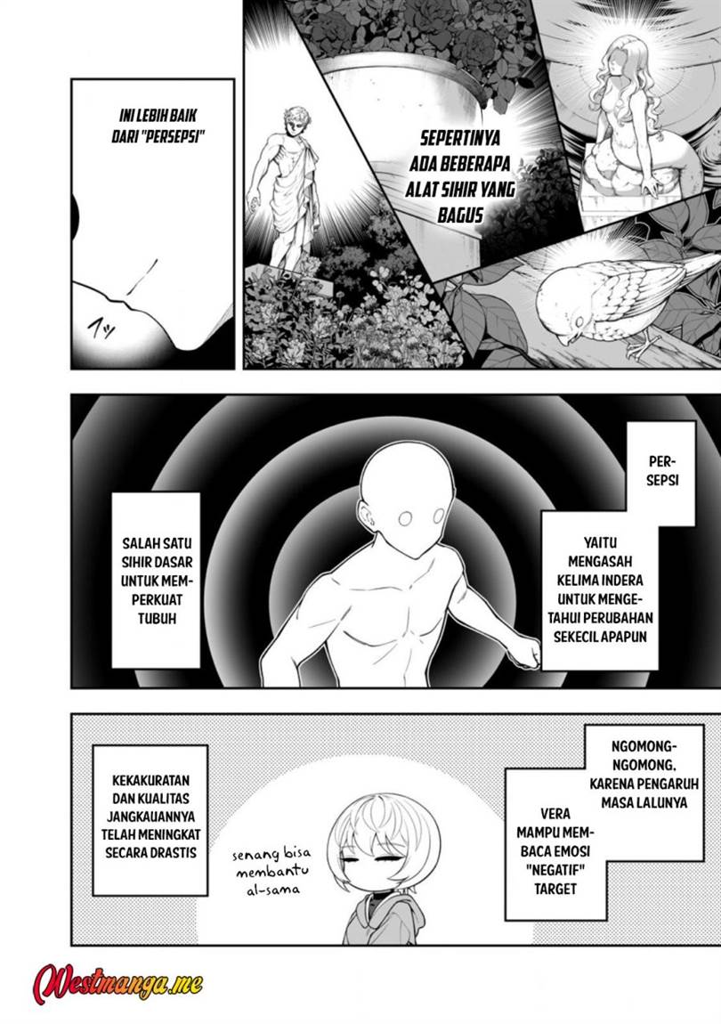 Kyou Senshina Mob, Mujikaku ni Honpen wo Hakai Suru Chapter 22