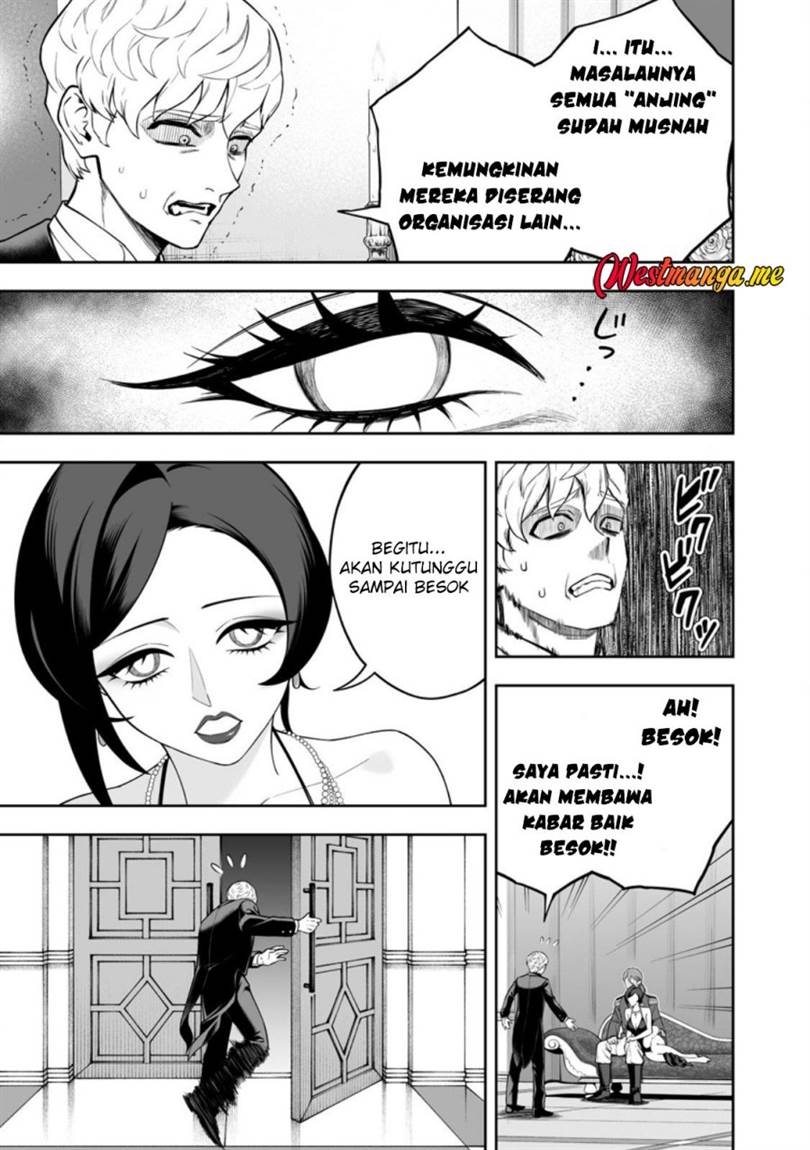Kyou Senshina Mob, Mujikaku ni Honpen wo Hakai Suru Chapter 22