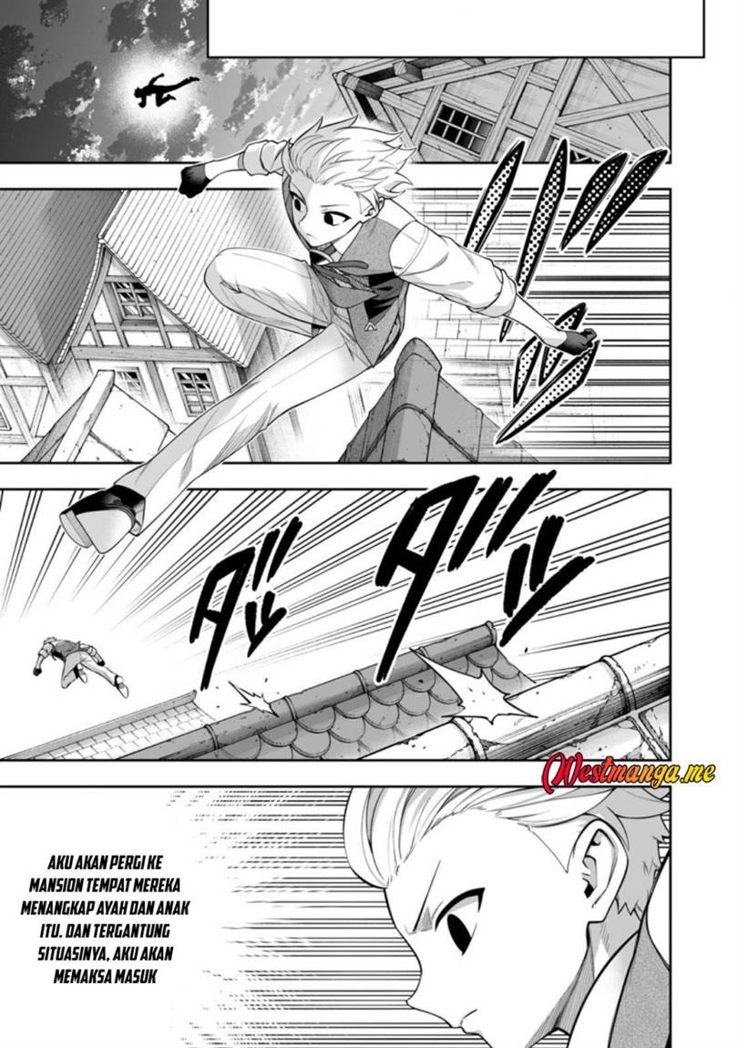Kyou Senshina Mob, Mujikaku ni Honpen wo Hakai Suru Chapter 22