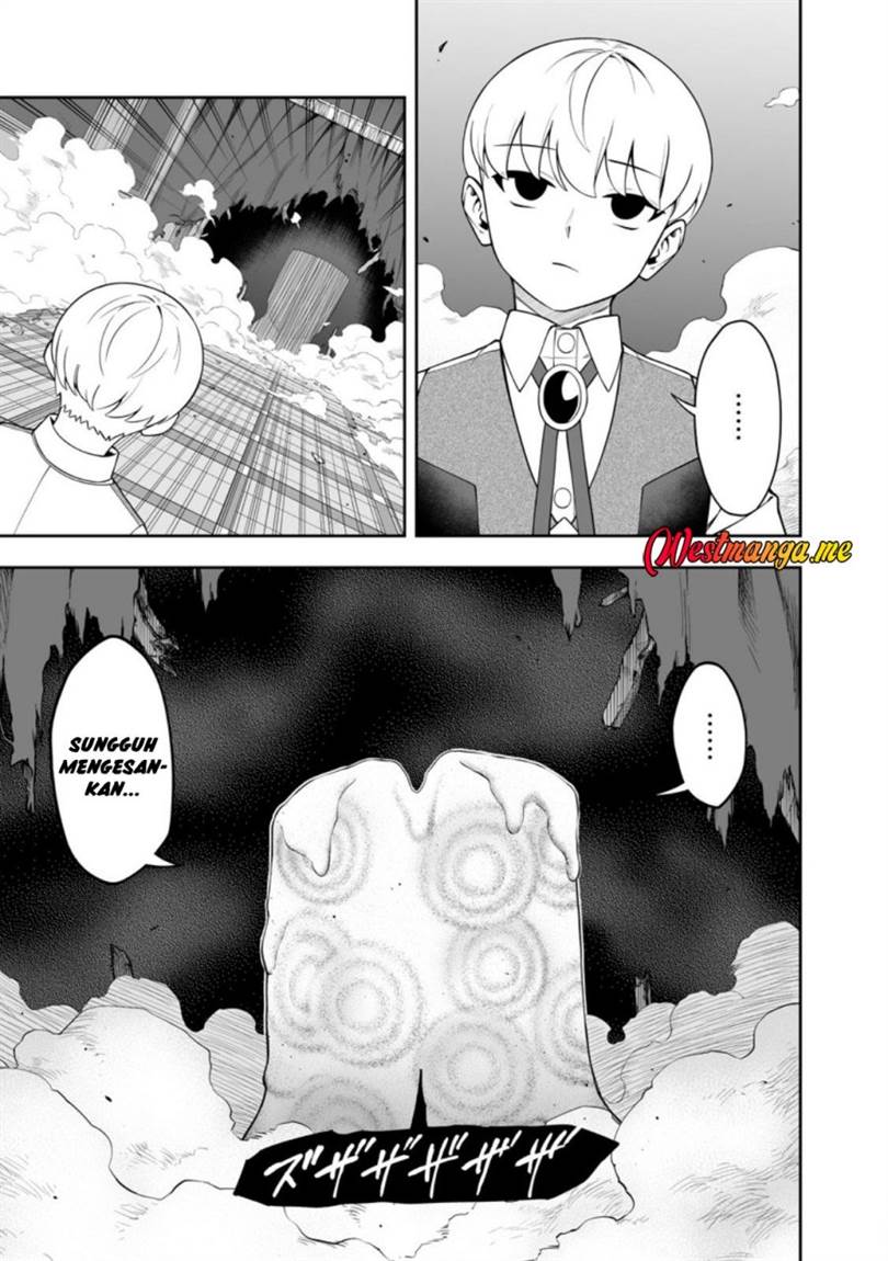 Kyou Senshina Mob, Mujikaku ni Honpen wo Hakai Suru Chapter 22