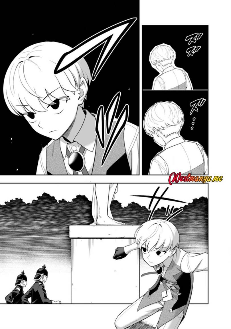 Kyou Senshina Mob, Mujikaku ni Honpen wo Hakai Suru Chapter 22