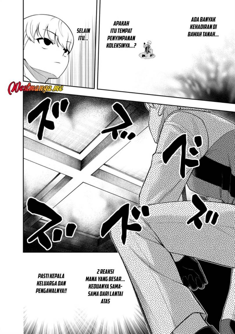 Kyou Senshina Mob, Mujikaku ni Honpen wo Hakai Suru Chapter 22
