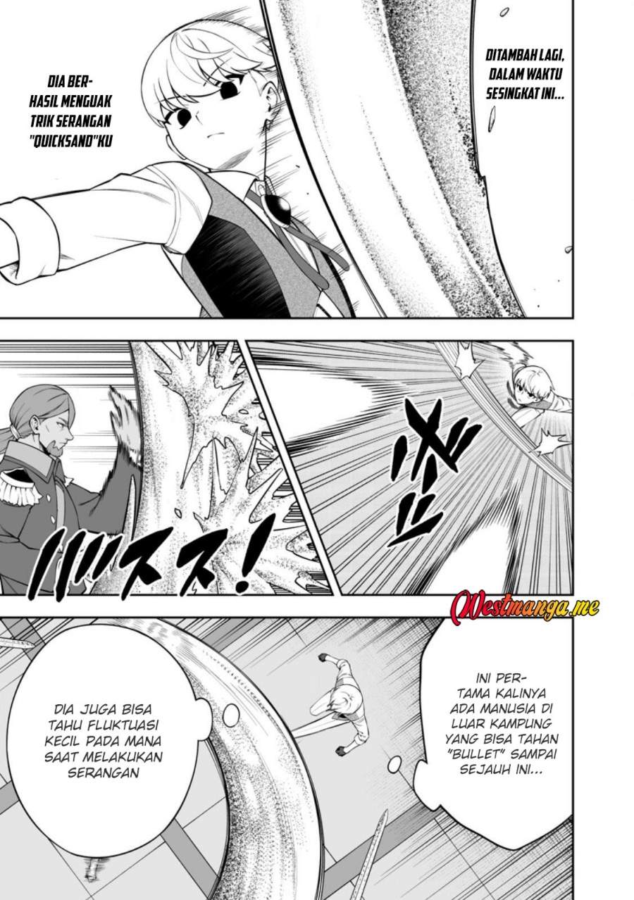 Kyou Senshina Mob, Mujikaku ni Honpen wo Hakai Suru Chapter 23