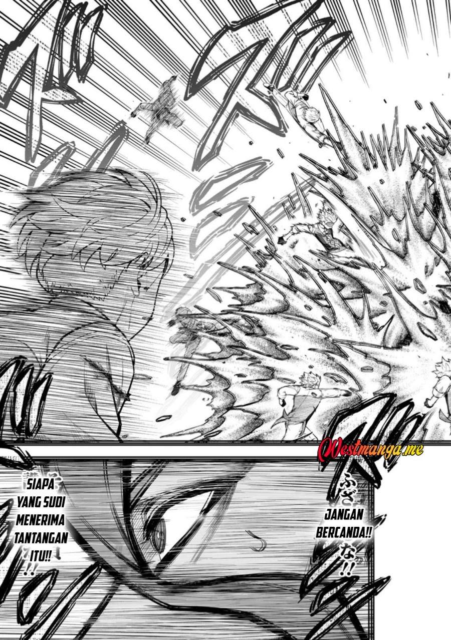 Kyou Senshina Mob, Mujikaku ni Honpen wo Hakai Suru Chapter 23