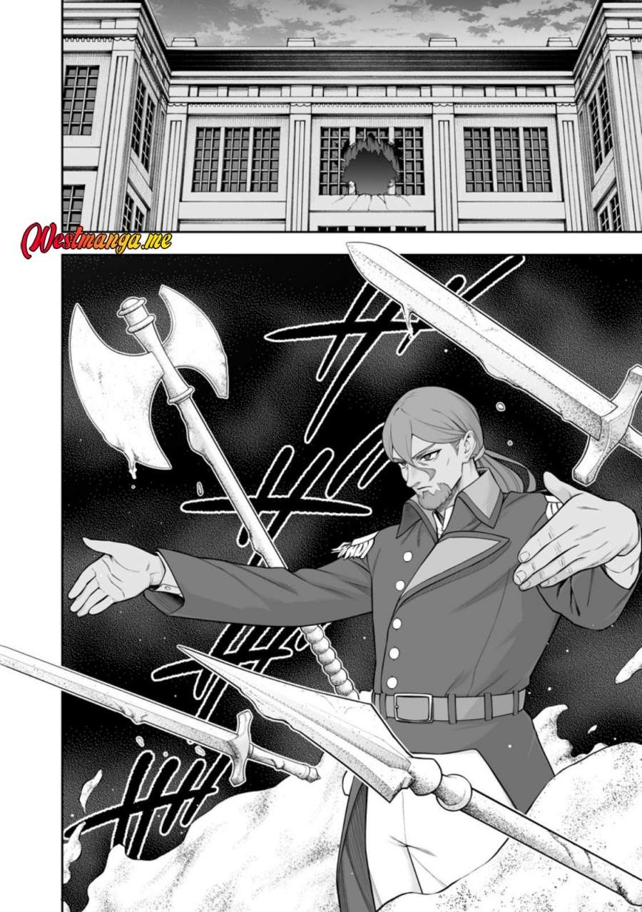 Kyou Senshina Mob, Mujikaku ni Honpen wo Hakai Suru Chapter 23