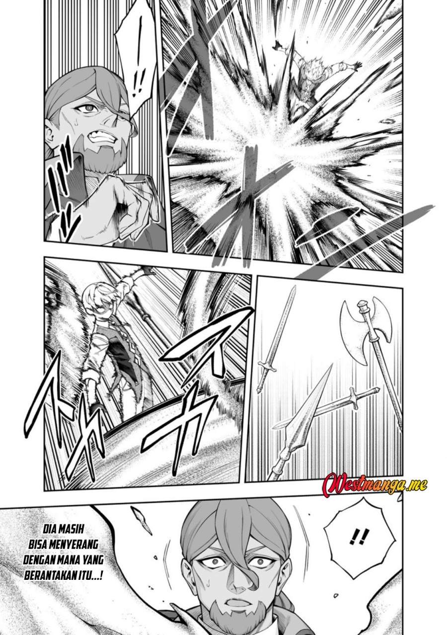 Kyou Senshina Mob, Mujikaku ni Honpen wo Hakai Suru Chapter 23