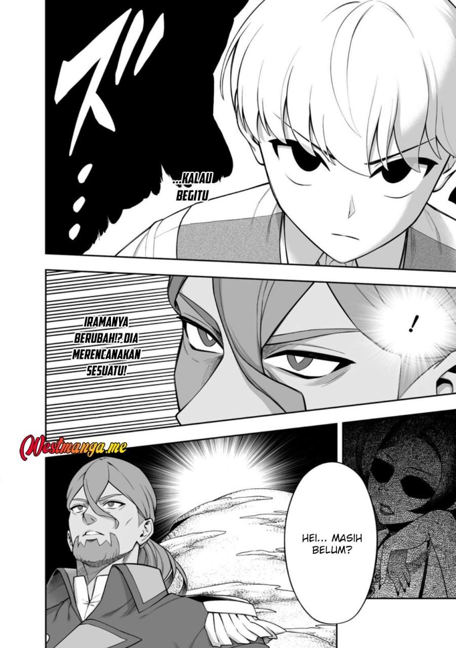 Kyou Senshina Mob, Mujikaku ni Honpen wo Hakai Suru Chapter 23