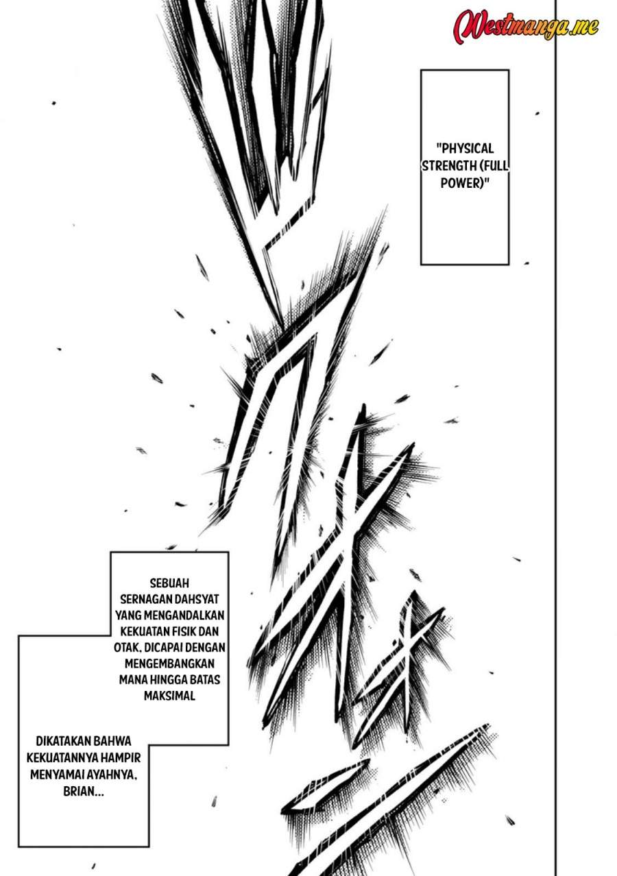 Kyou Senshina Mob, Mujikaku ni Honpen wo Hakai Suru Chapter 23