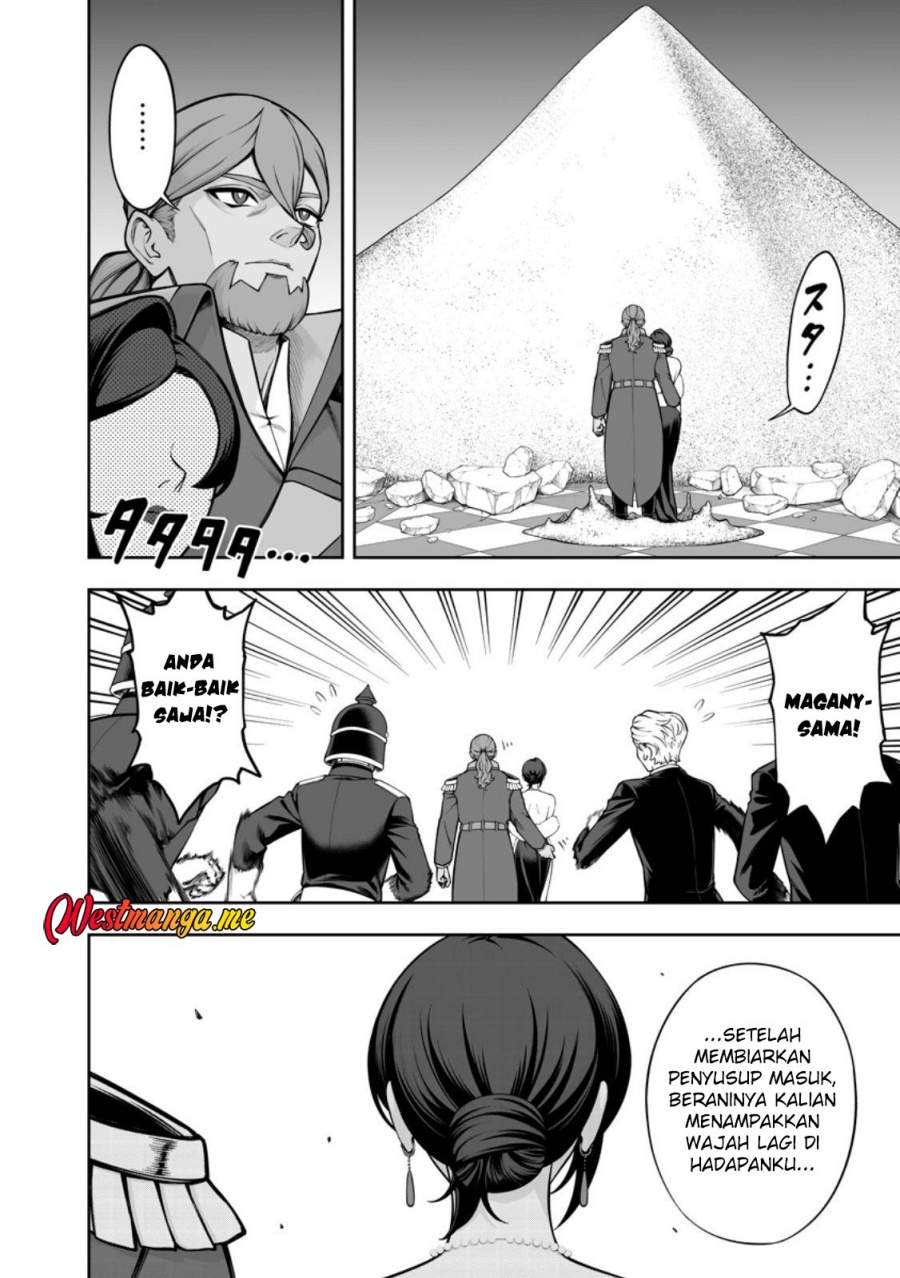 Kyou Senshina Mob, Mujikaku ni Honpen wo Hakai Suru Chapter 23