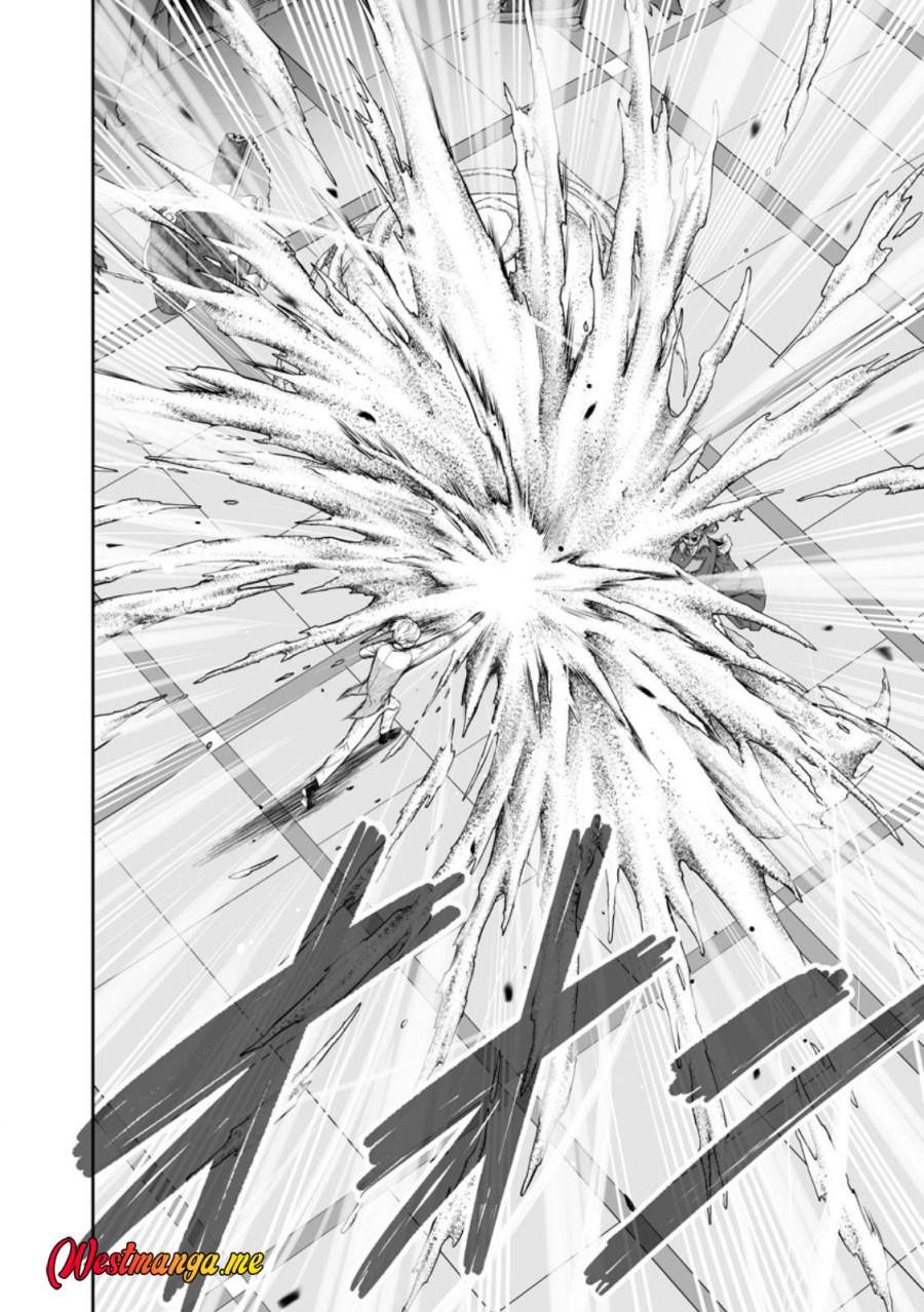 Kyou Senshina Mob, Mujikaku ni Honpen wo Hakai Suru Chapter 23