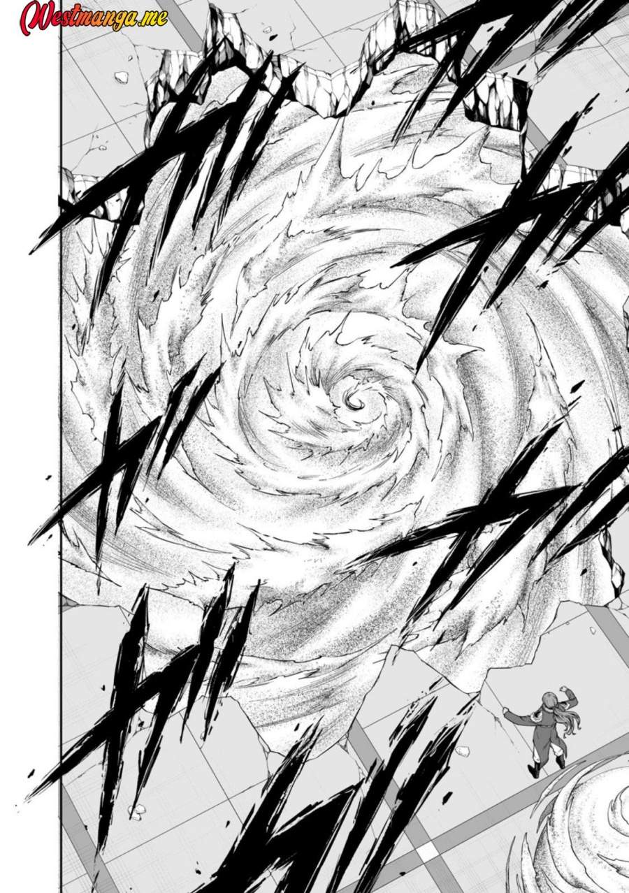 Kyou Senshina Mob, Mujikaku ni Honpen wo Hakai Suru Chapter 23