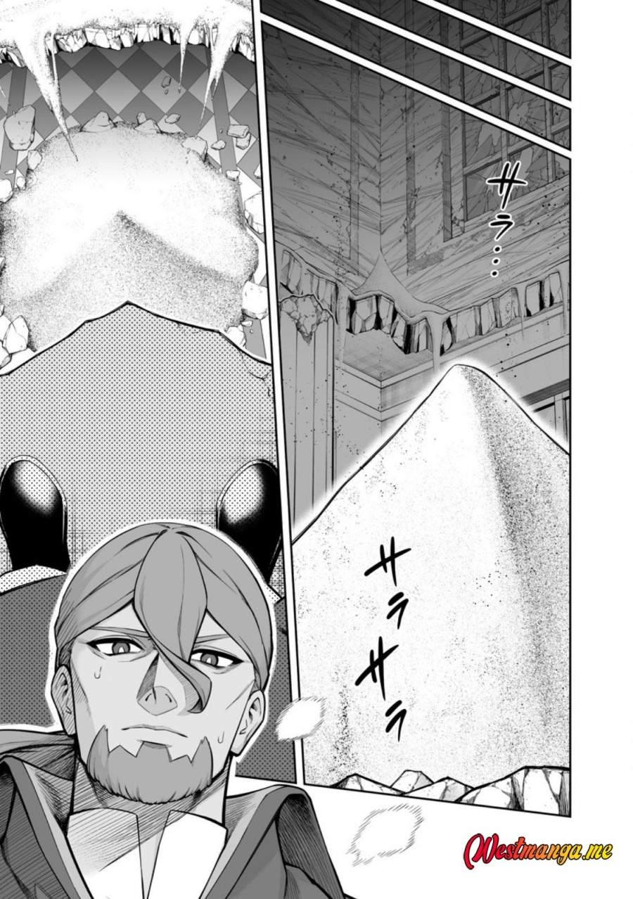 Kyou Senshina Mob, Mujikaku ni Honpen wo Hakai Suru Chapter 23