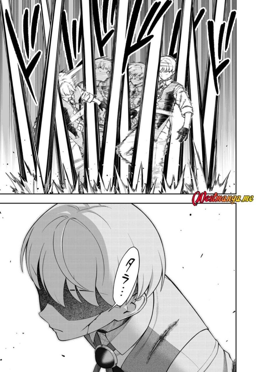 Kyou Senshina Mob, Mujikaku ni Honpen wo Hakai Suru Chapter 23