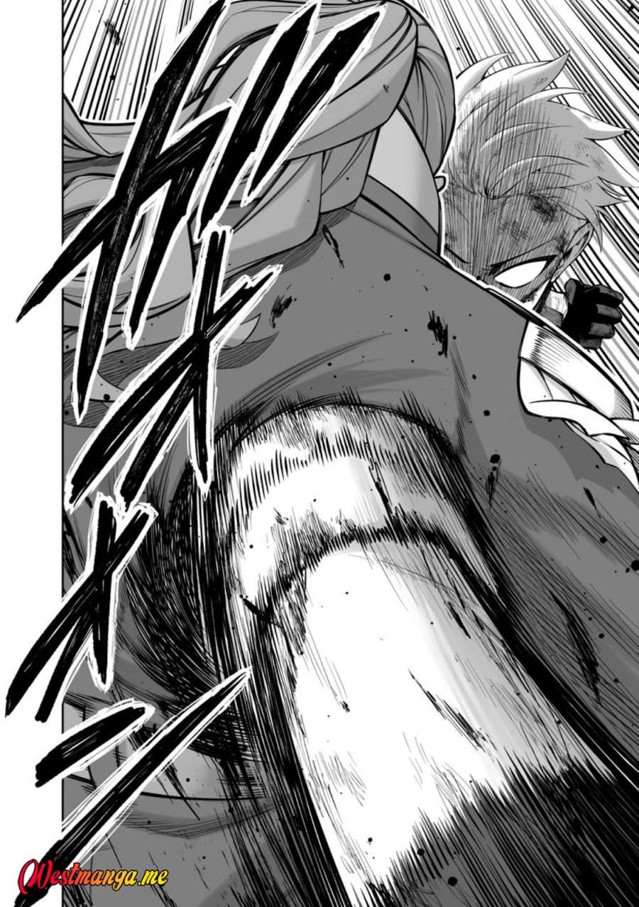 Kyou Senshina Mob, Mujikaku ni Honpen wo Hakai Suru Chapter 24