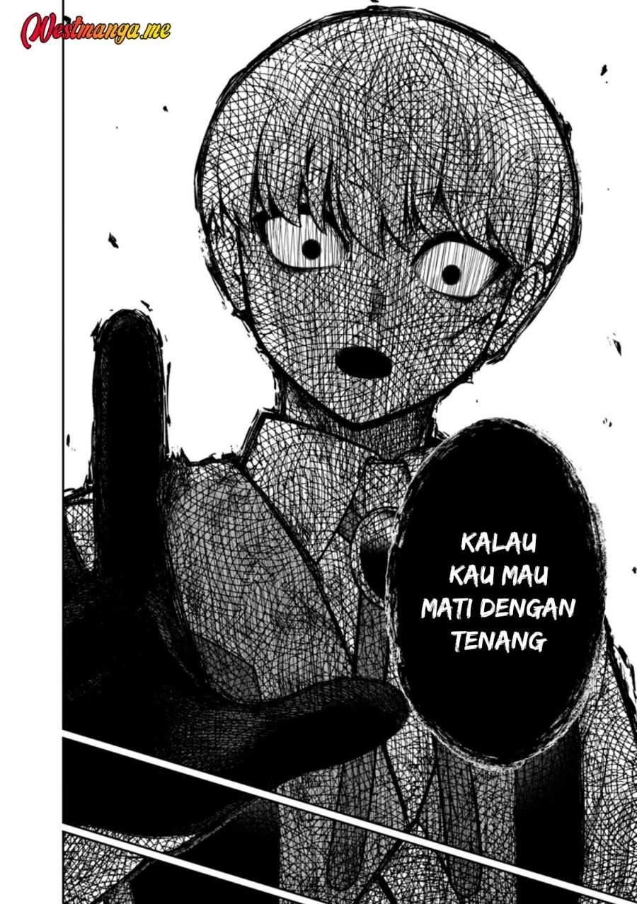 Kyou Senshina Mob, Mujikaku ni Honpen wo Hakai Suru Chapter 24