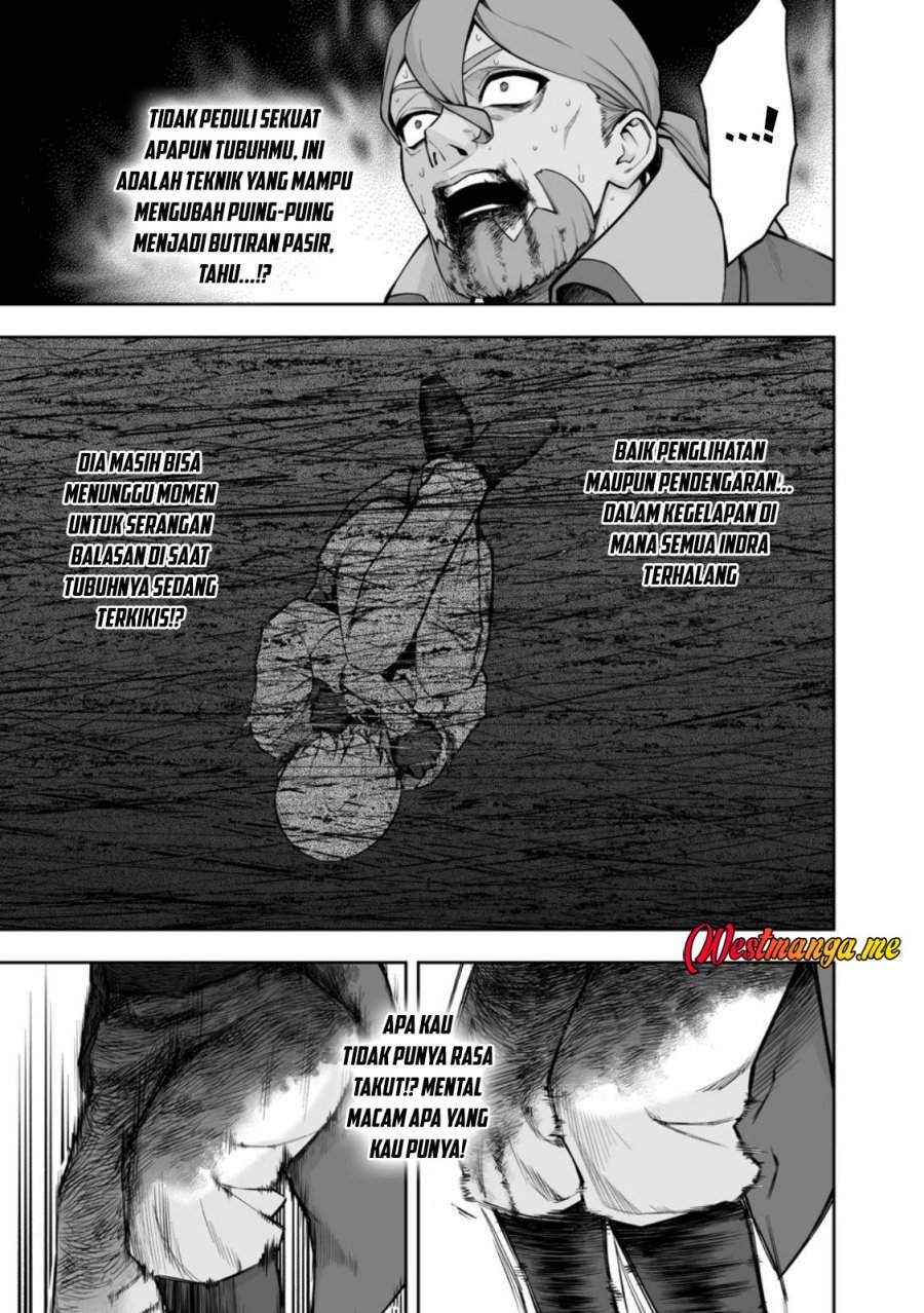 Kyou Senshina Mob, Mujikaku ni Honpen wo Hakai Suru Chapter 24