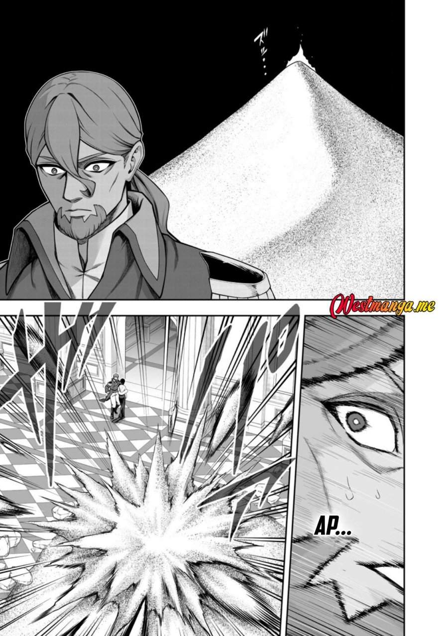 Kyou Senshina Mob, Mujikaku ni Honpen wo Hakai Suru Chapter 24