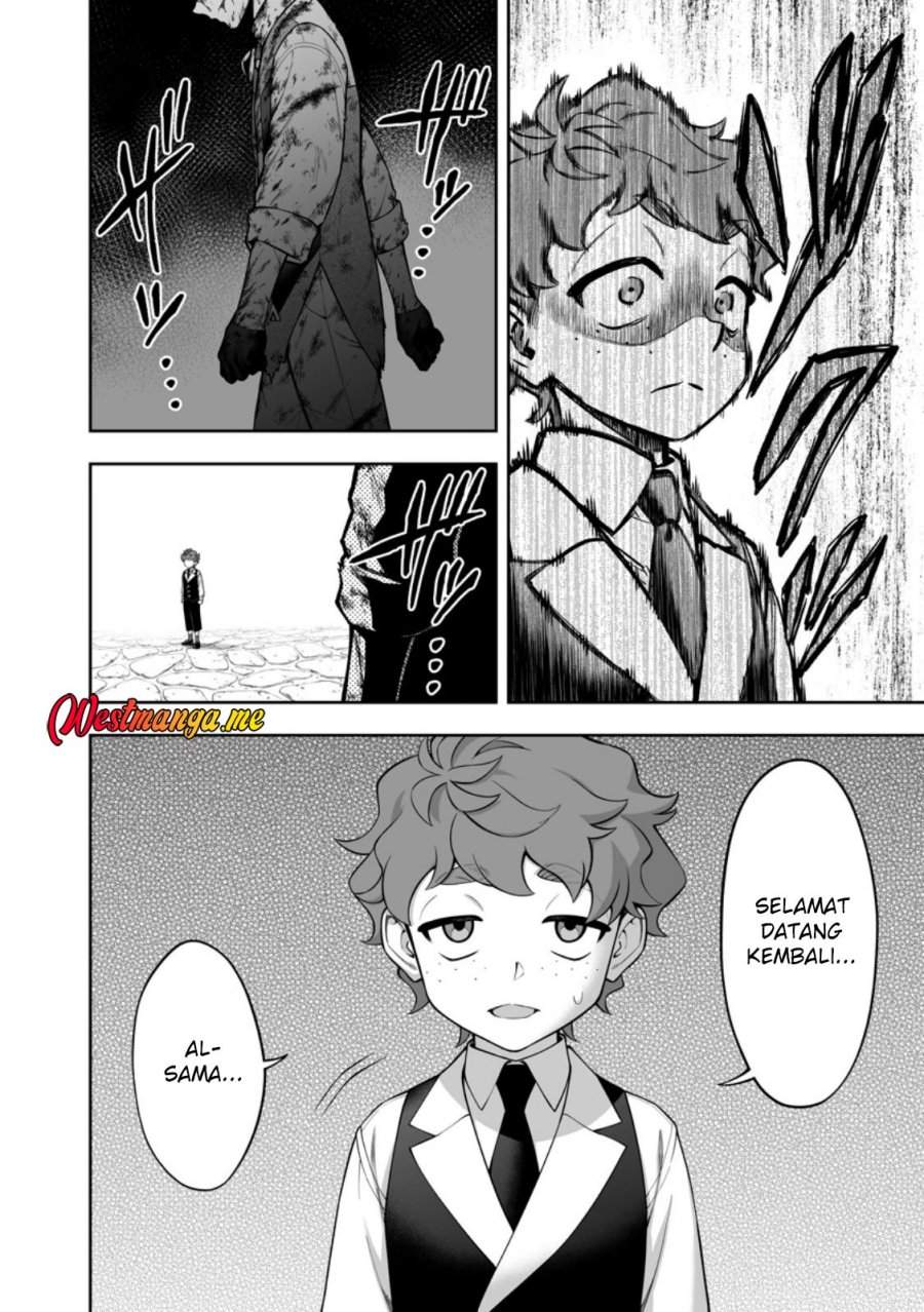 Kyou Senshina Mob, Mujikaku ni Honpen wo Hakai Suru Chapter 24