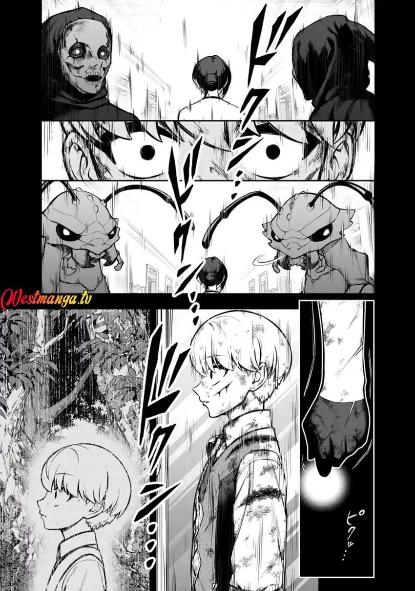 Kyou Senshina Mob, Mujikaku ni Honpen wo Hakai Suru Chapter 25