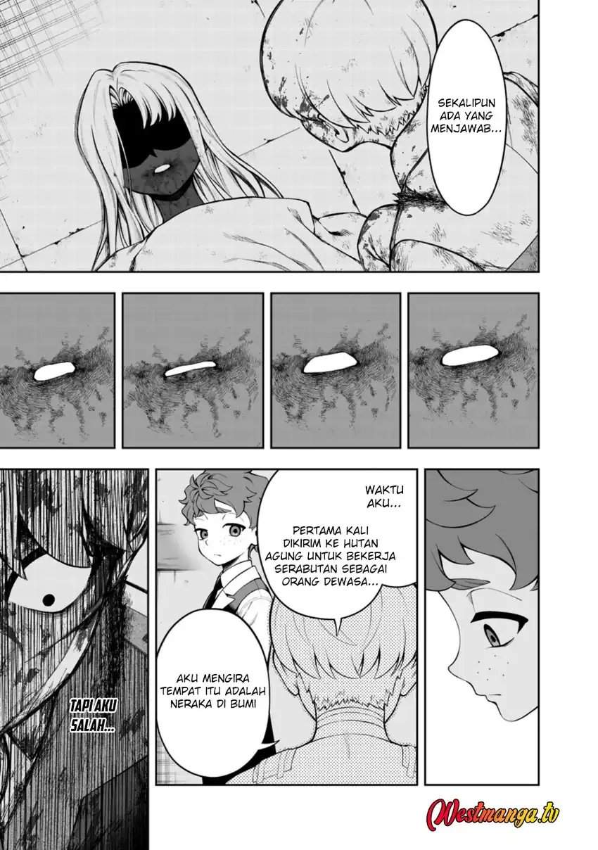 Kyou Senshina Mob, Mujikaku ni Honpen wo Hakai Suru Chapter 25