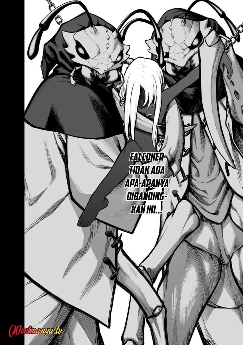 Kyou Senshina Mob, Mujikaku ni Honpen wo Hakai Suru Chapter 25