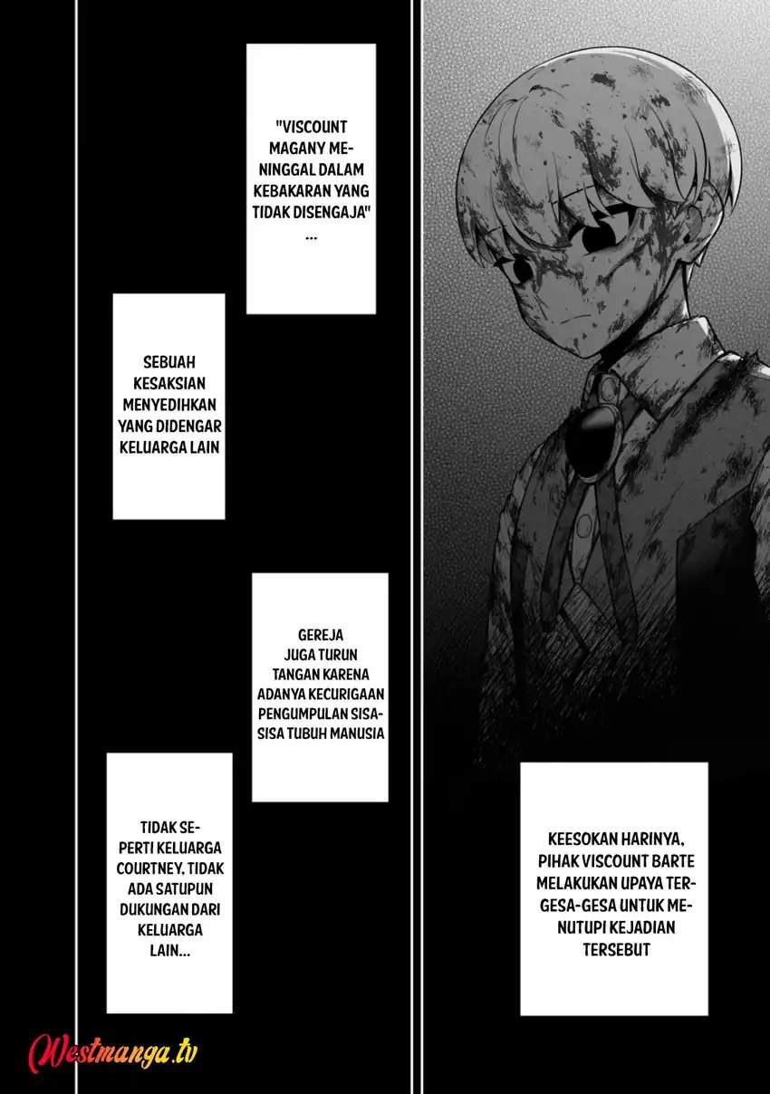 Kyou Senshina Mob, Mujikaku ni Honpen wo Hakai Suru Chapter 25