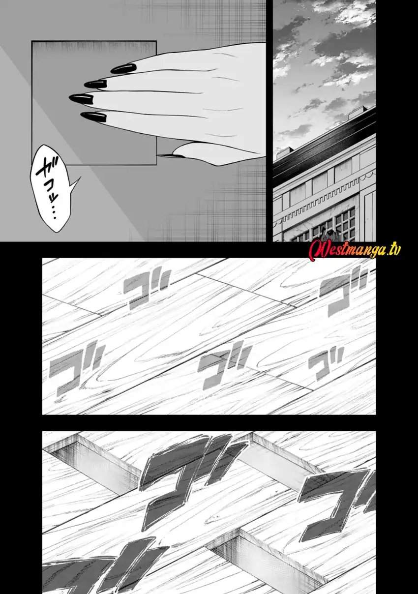 Kyou Senshina Mob, Mujikaku ni Honpen wo Hakai Suru Chapter 25