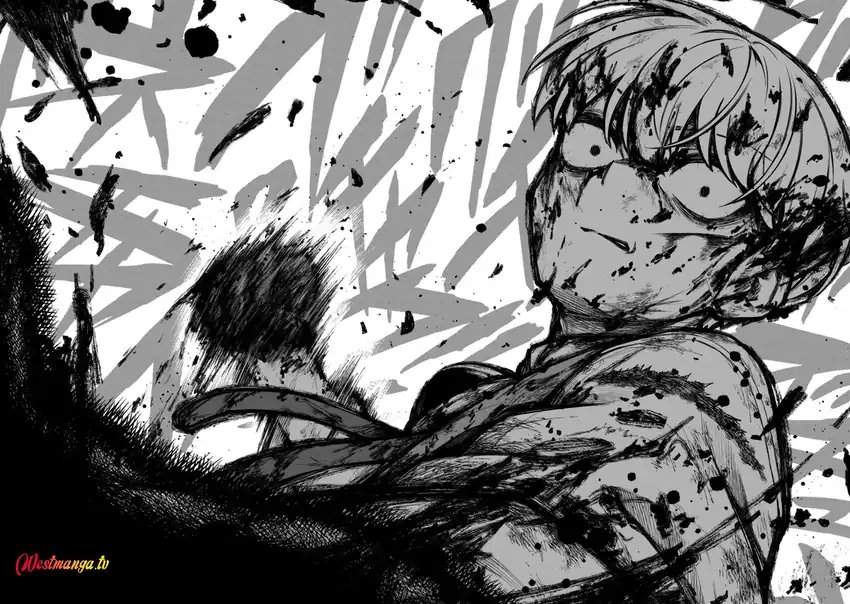 Kyou Senshina Mob, Mujikaku ni Honpen wo Hakai Suru Chapter 25