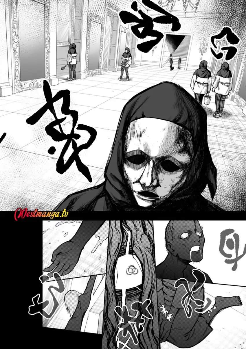 Kyou Senshina Mob, Mujikaku ni Honpen wo Hakai Suru Chapter 25