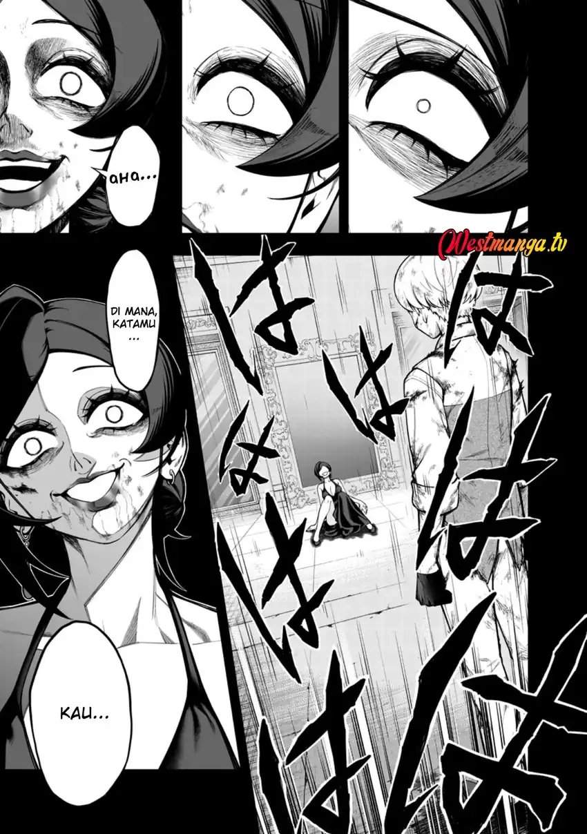 Kyou Senshina Mob, Mujikaku ni Honpen wo Hakai Suru Chapter 25