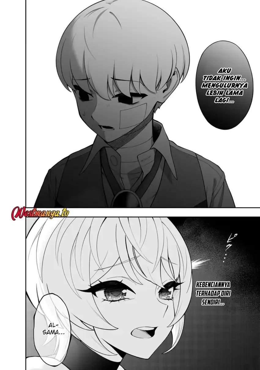 Kyou Senshina Mob, Mujikaku ni Honpen wo Hakai Suru Chapter 25