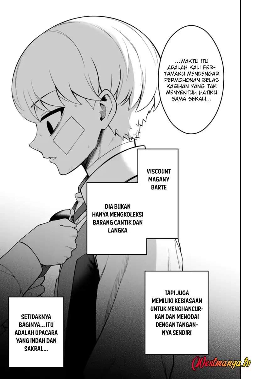 Kyou Senshina Mob, Mujikaku ni Honpen wo Hakai Suru Chapter 25