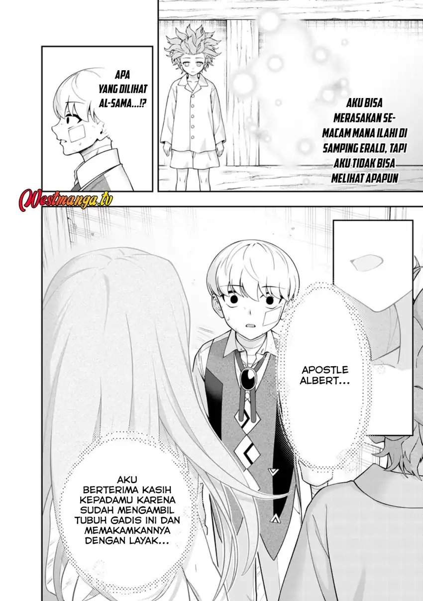 Kyou Senshina Mob, Mujikaku ni Honpen wo Hakai Suru Chapter 25